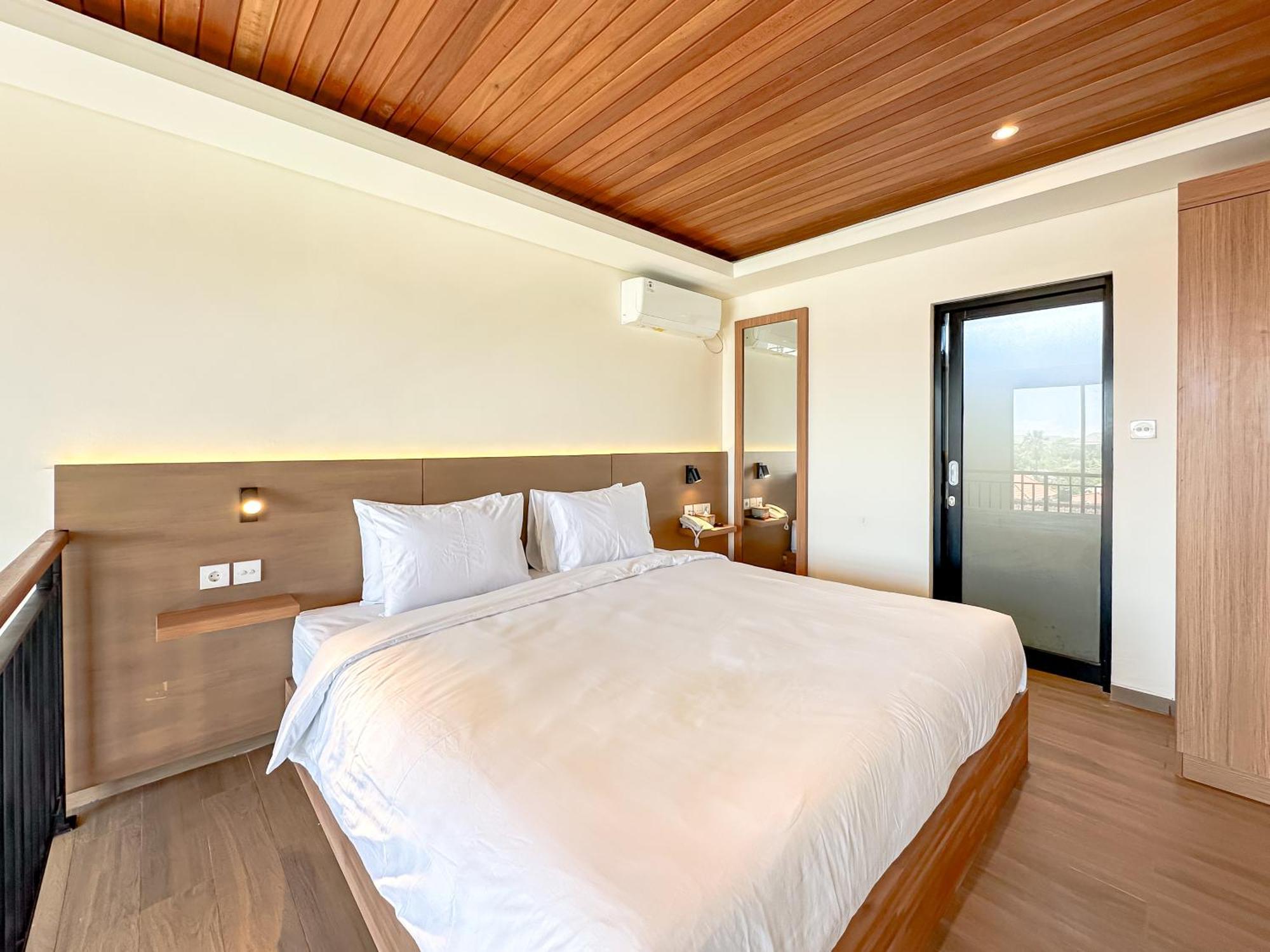 Apartemen Olala Loft *
