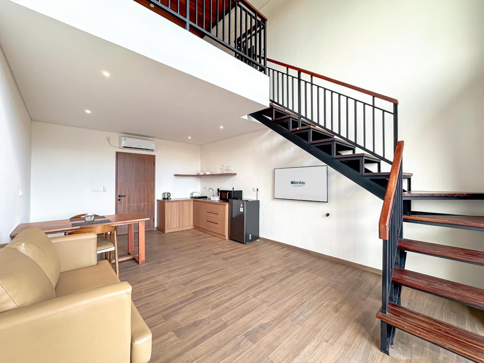 Apartemen Olala Loft Seminyak (Bali)