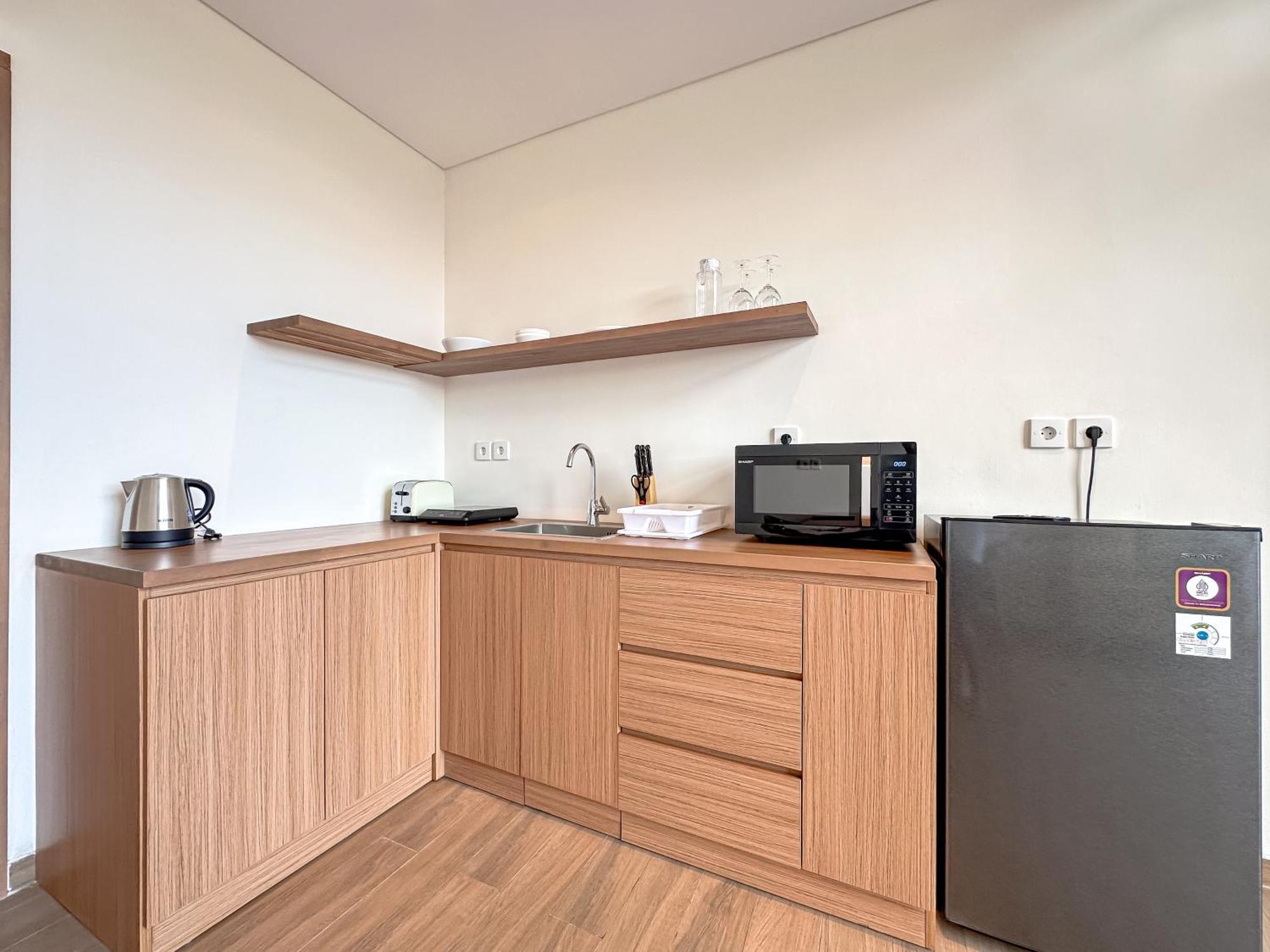 Apartemen Olala Loft *