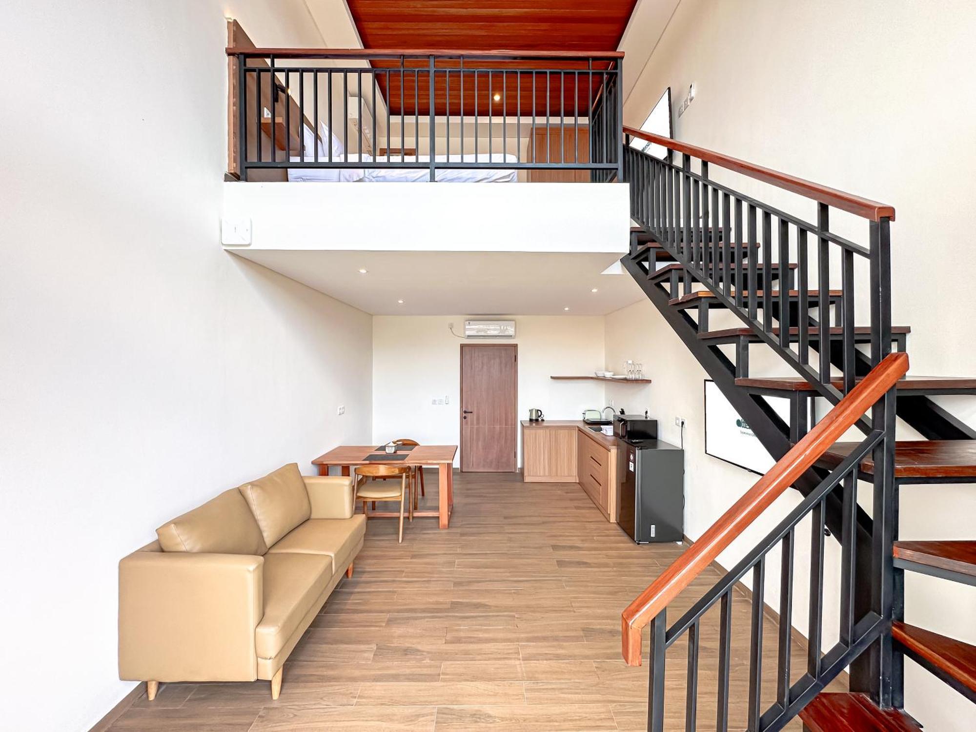 Olala Loft Apartemen Seminyak (Bali)