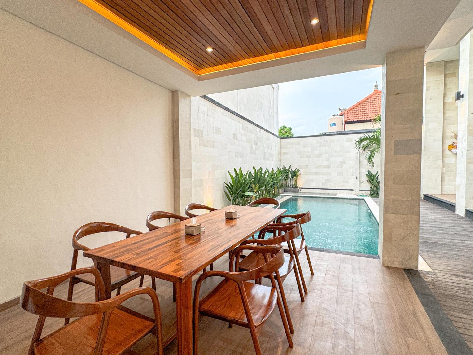 Olala Loft Apartemen