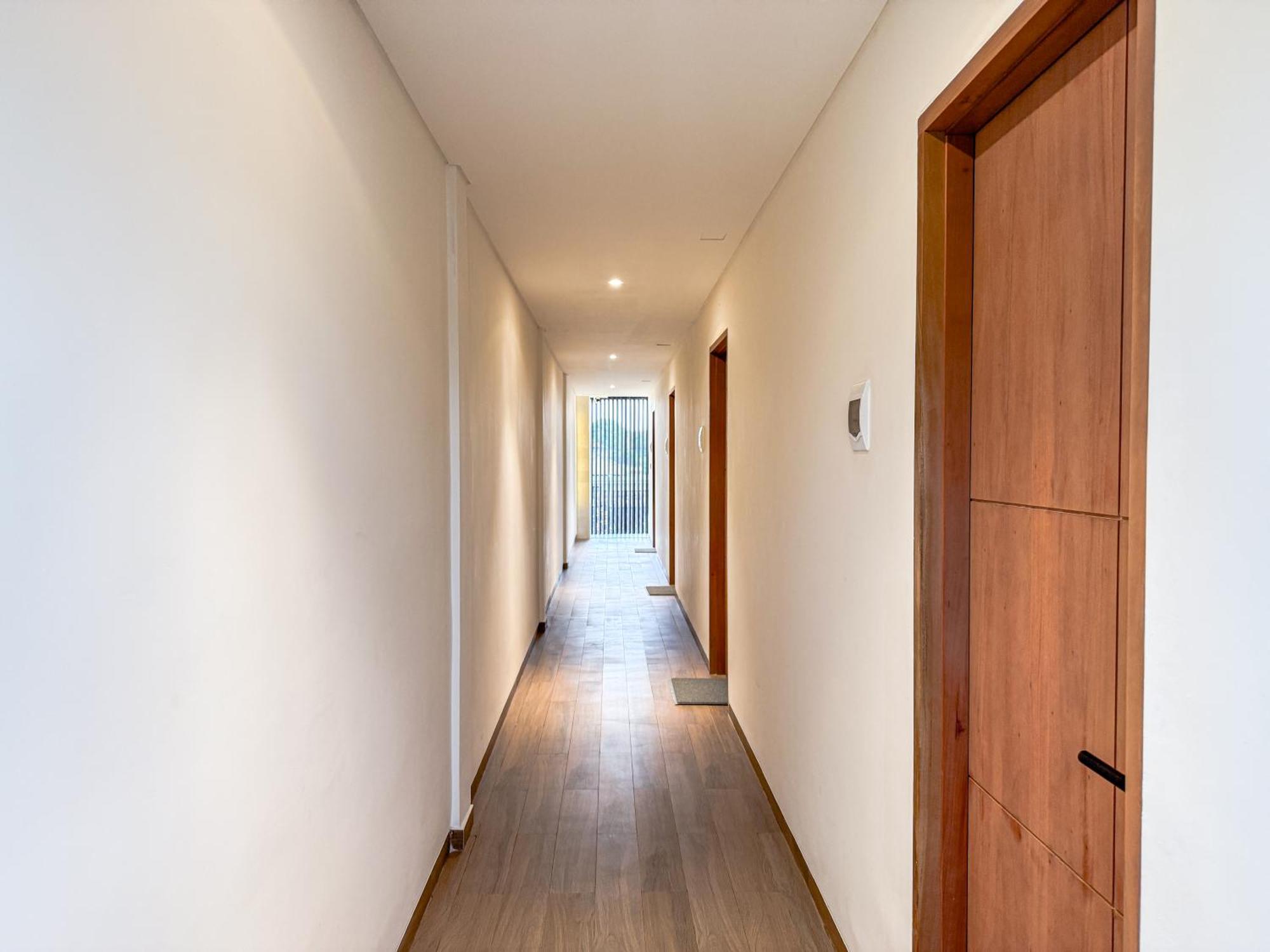 Olala Loft Apartemen *