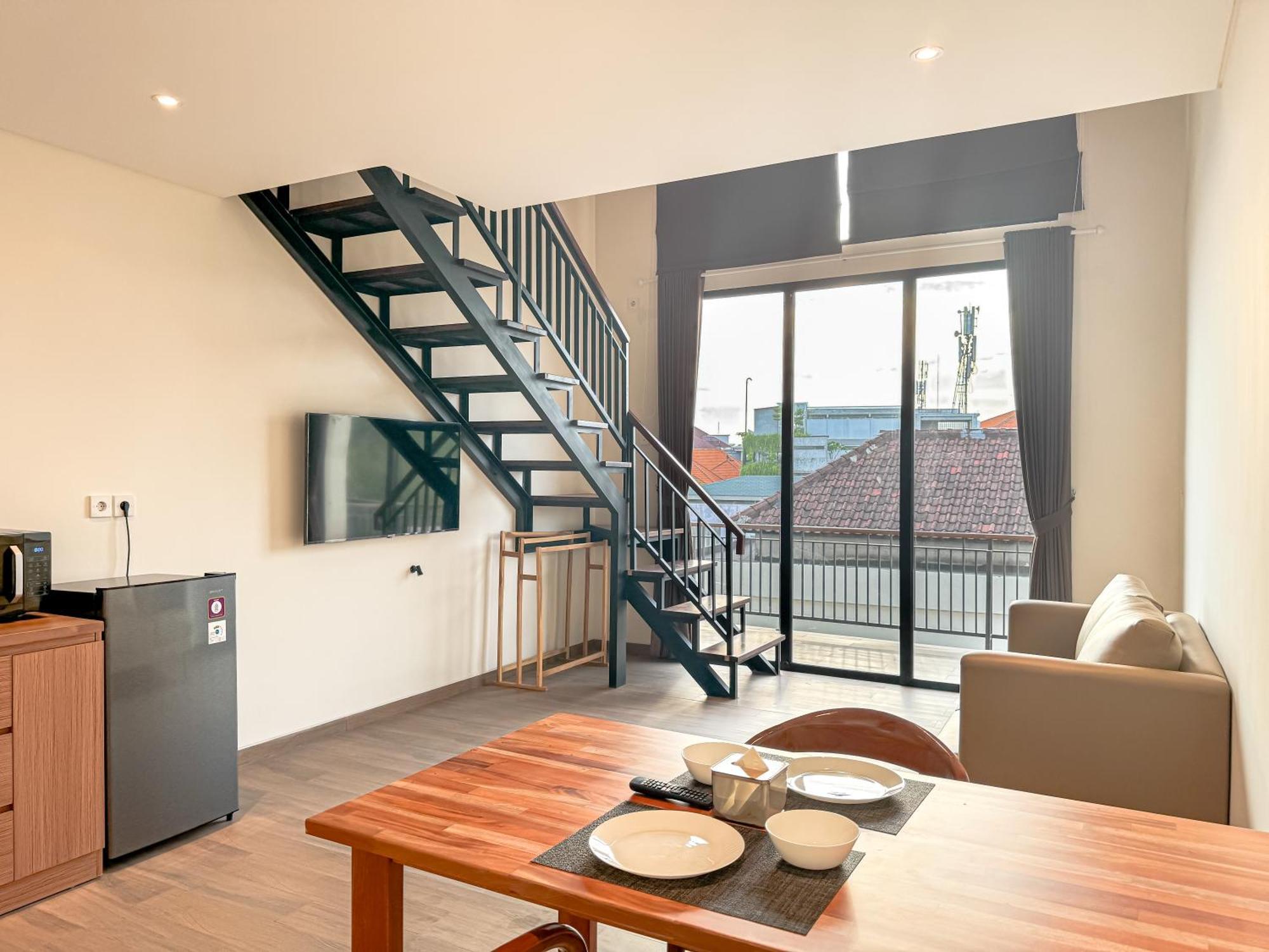 Apartemen Olala Loft