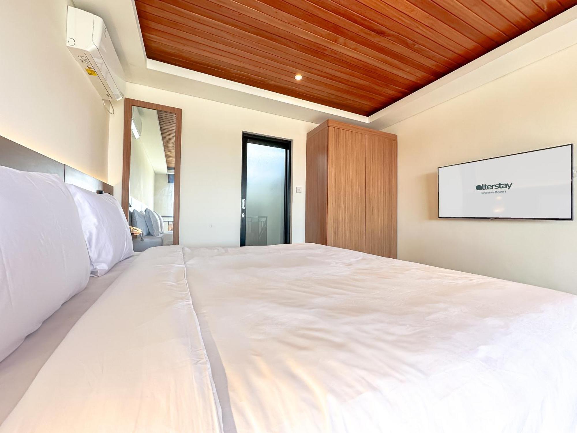 Apartemen Olala Loft *