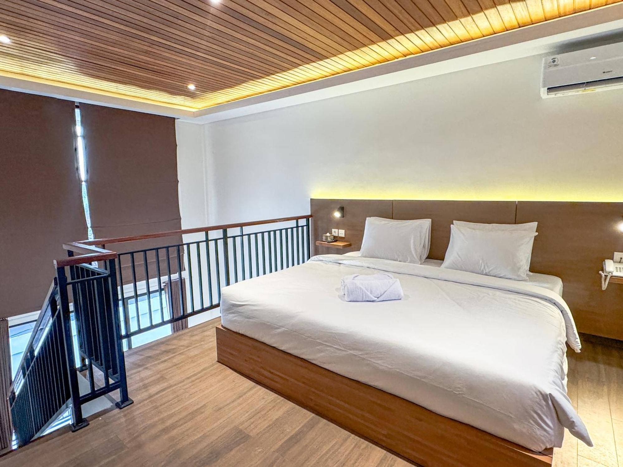 Olala Loft Apartemen