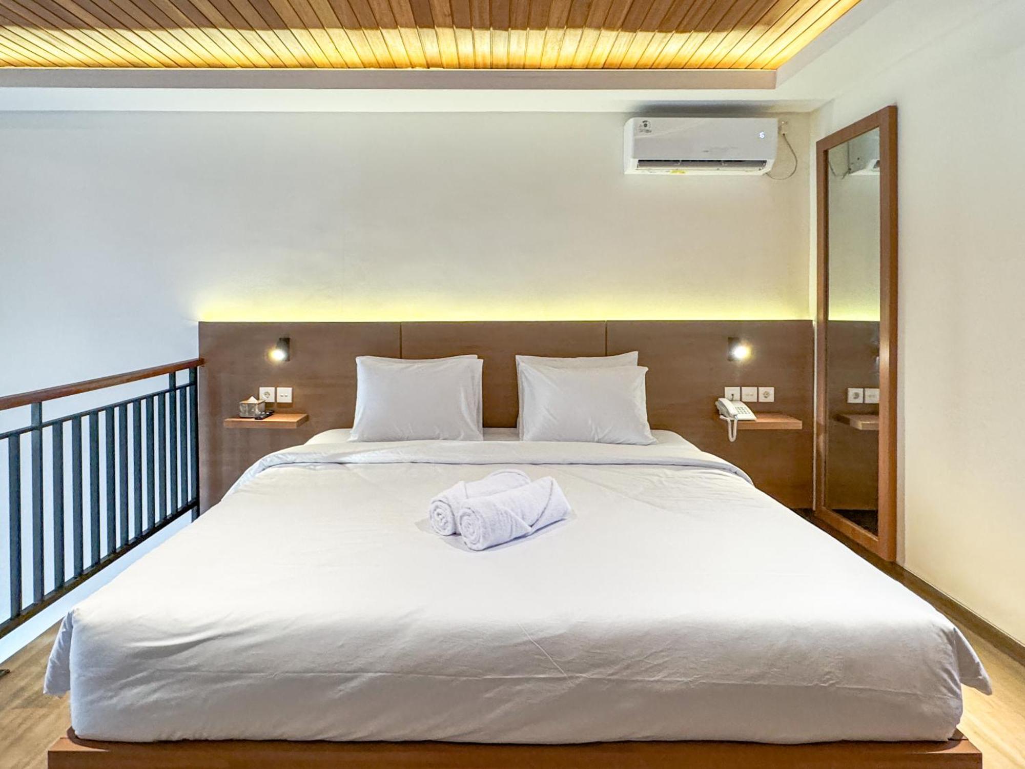 Apartemen Olala Loft *