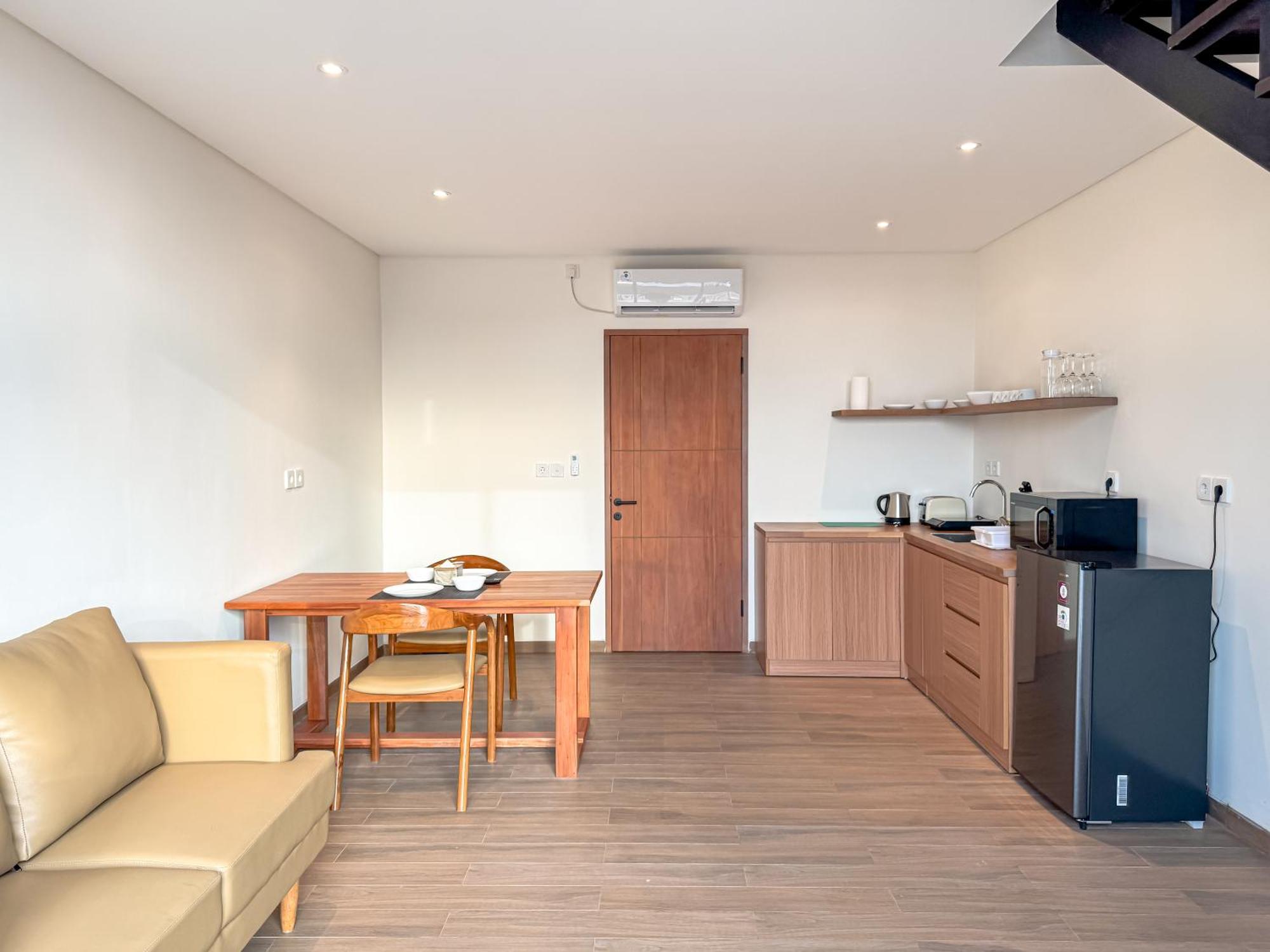 Olala Loft Apartemen Seminyak (Bali)