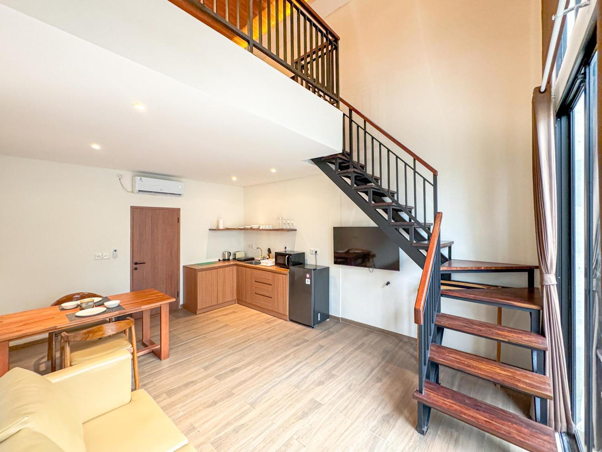 Olala Loft Apartemen *