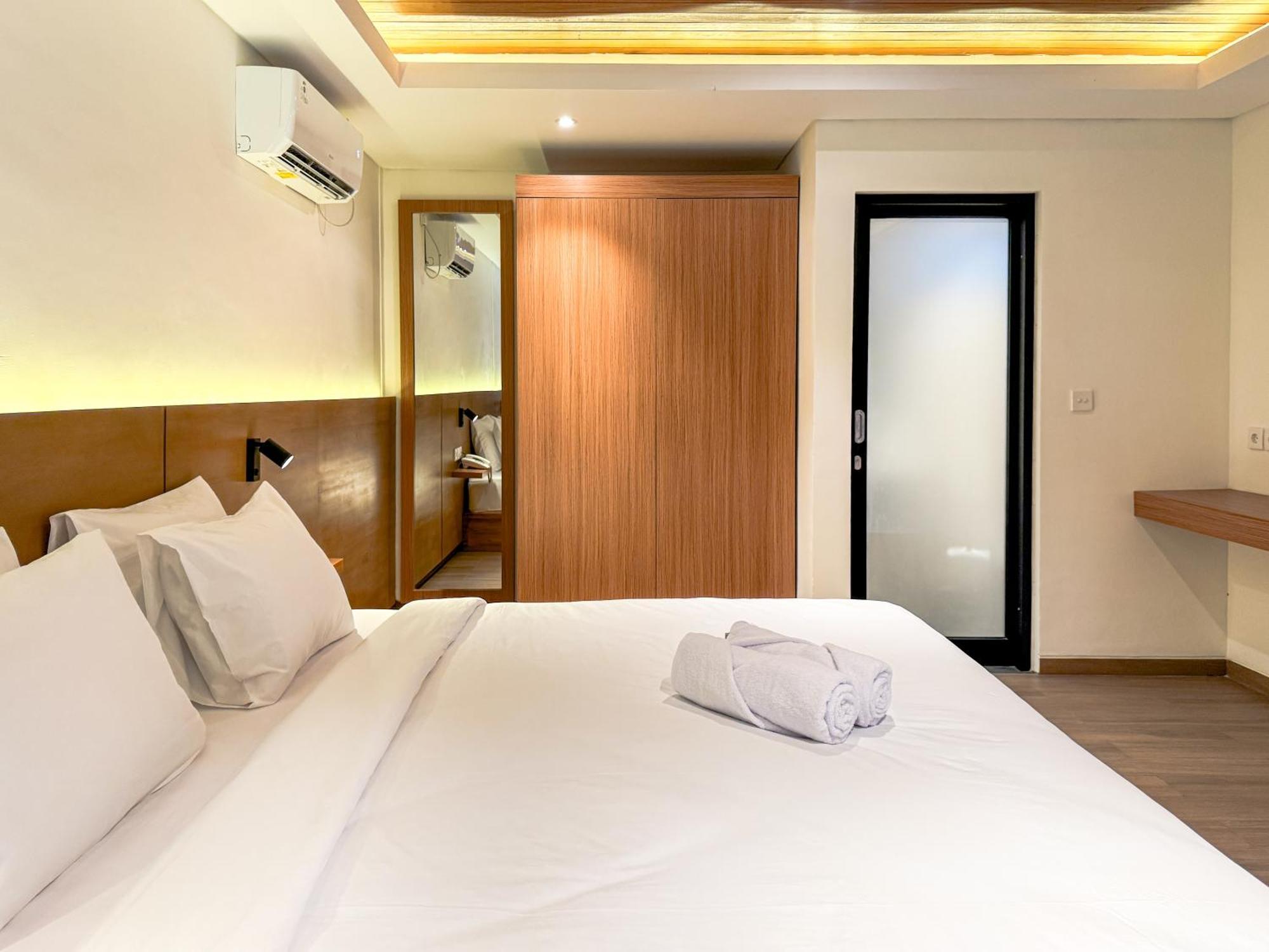 Olala Loft Apartemen *
